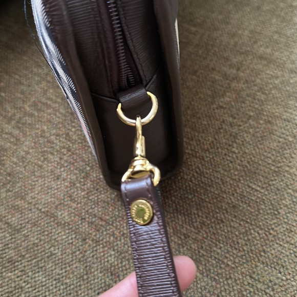 Beautiful Burberry pouch - Picture 10 of 11